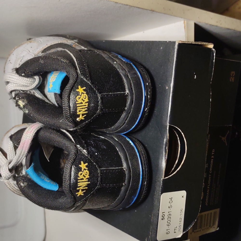 Jordan Flight Origin - Picture 6 of 8